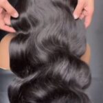 Premium Body Wave HD Lace Raw hair 13×4 Full Frontal Wig | 100% Unprocessed Virgin Human Hair Wholesale - Raw Hair Wi...