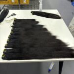 Mink Virgin Straight Bundles For Black Women Human Hair Weave