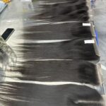 Vietnamese Raw Hair Closure 100% unprocessed cuticle aligned raw human hair wholesale