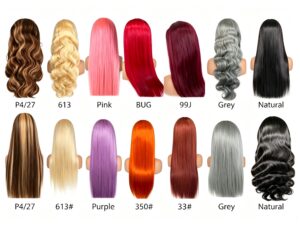 Virgin Hair Wigs