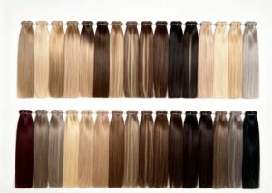 Virgin Hair Extensions