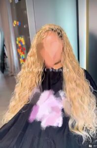 Braids salon hair supply bulk raw human hair for professional braiding salons