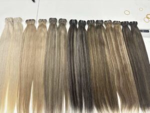 Wholesale human hair sample testing guide, practical hair buying tips for US B2B bulk hair purchasers